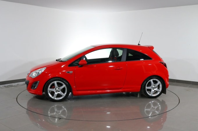 2025 Vauxhall Corsa