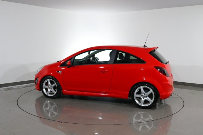 2025 Vauxhall Corsa