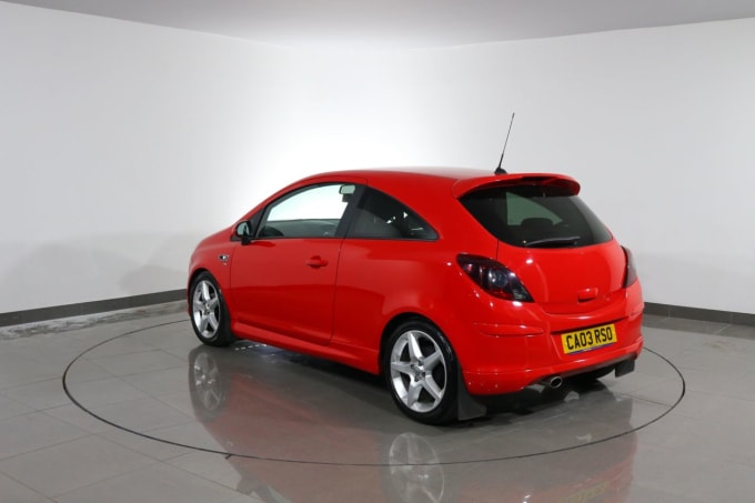 2025 Vauxhall Corsa