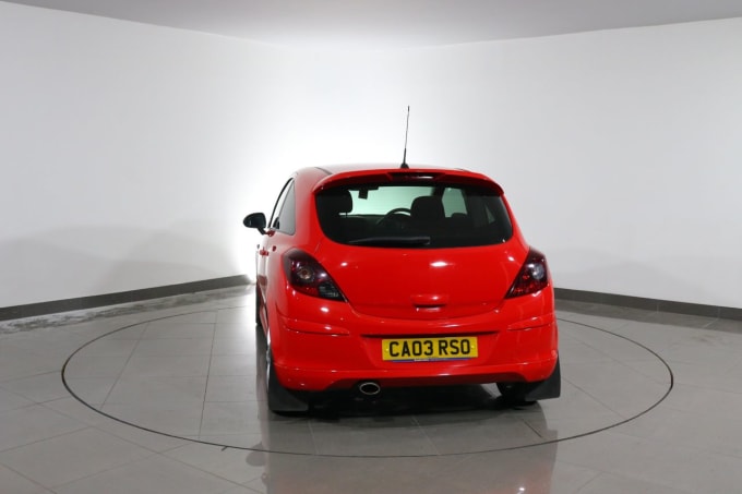 2025 Vauxhall Corsa