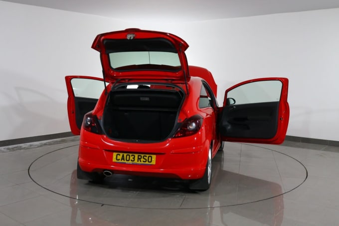 2025 Vauxhall Corsa