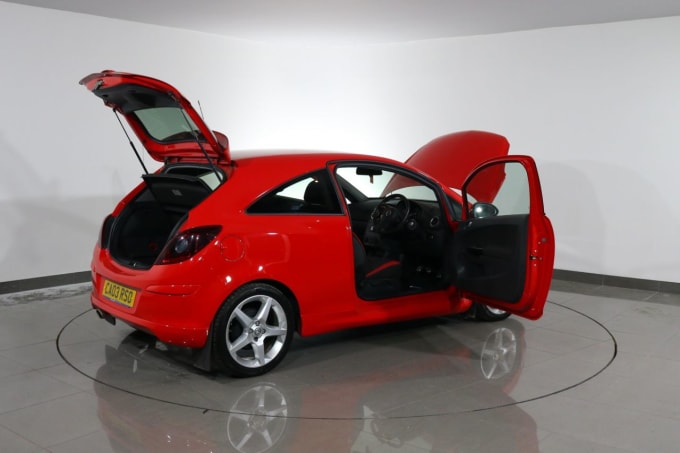 2025 Vauxhall Corsa