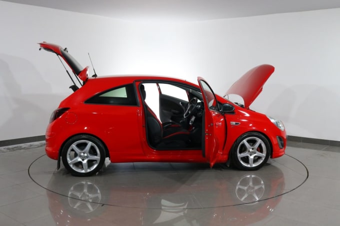 2025 Vauxhall Corsa