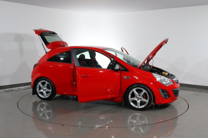 2025 Vauxhall Corsa