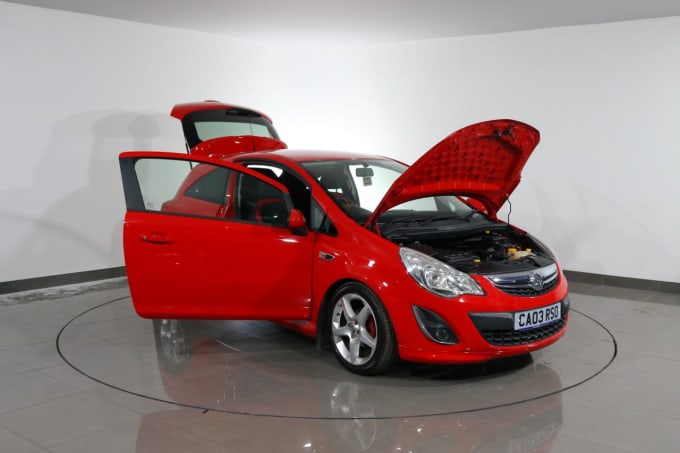 2025 Vauxhall Corsa