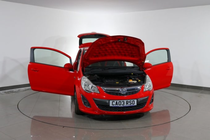 2025 Vauxhall Corsa