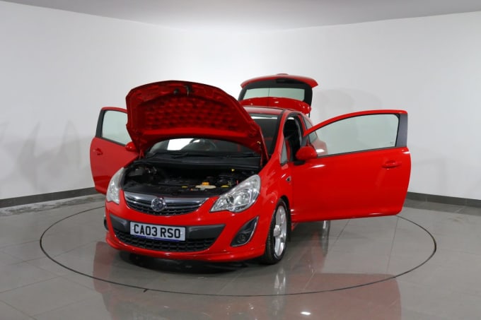 2025 Vauxhall Corsa