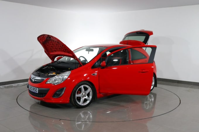 2025 Vauxhall Corsa