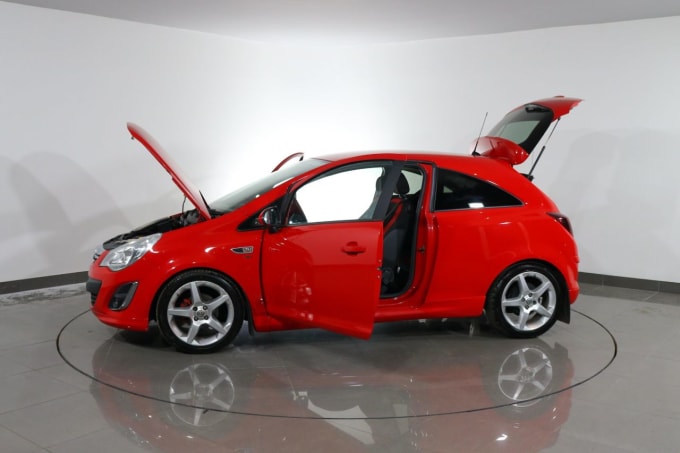 2025 Vauxhall Corsa