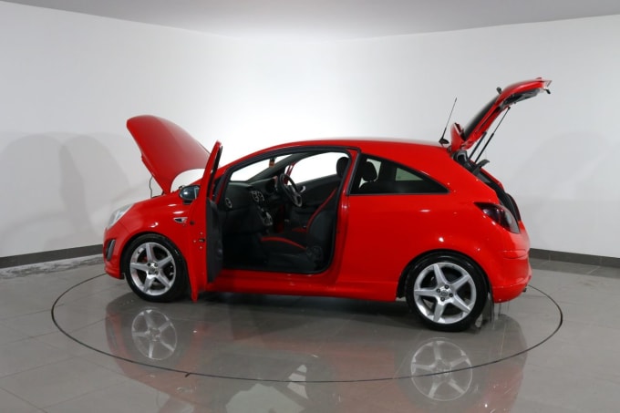 2025 Vauxhall Corsa
