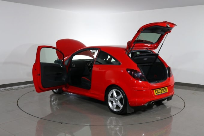 2025 Vauxhall Corsa