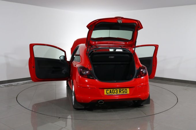 2025 Vauxhall Corsa