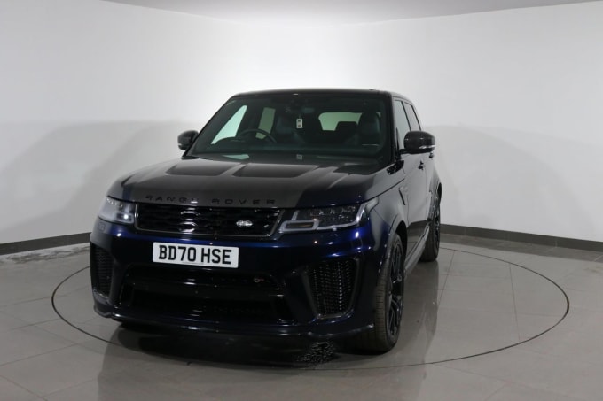 2025 Land Rover Range Rover Sport