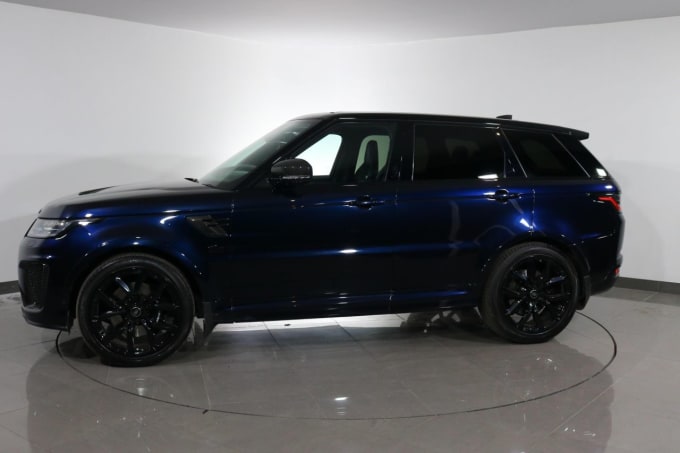 2025 Land Rover Range Rover Sport