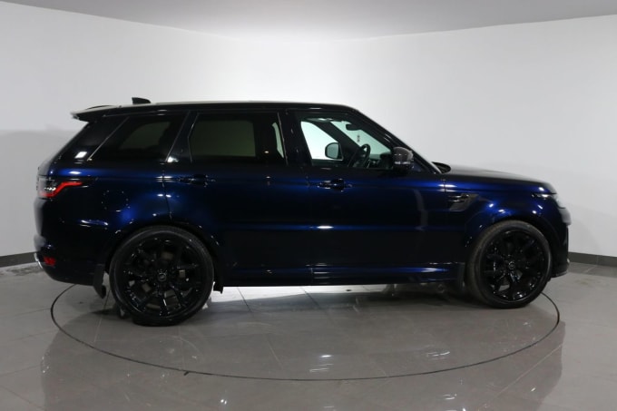 2025 Land Rover Range Rover Sport