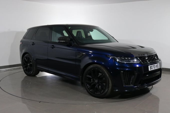2025 Land Rover Range Rover Sport