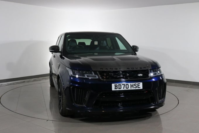 2025 Land Rover Range Rover Sport