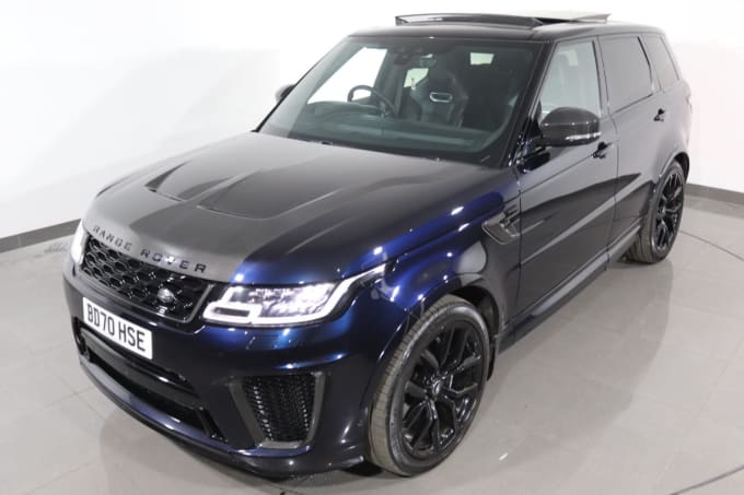 2025 Land Rover Range Rover Sport