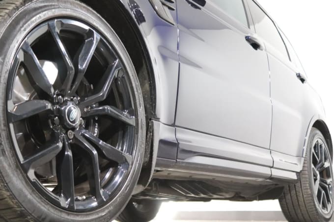 2025 Land Rover Range Rover Sport