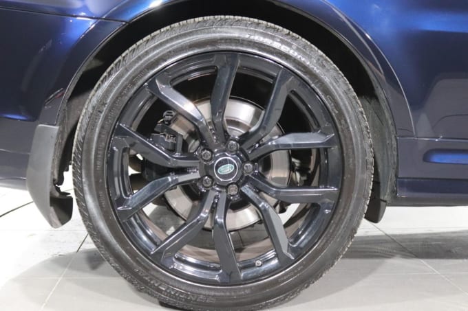2025 Land Rover Range Rover Sport