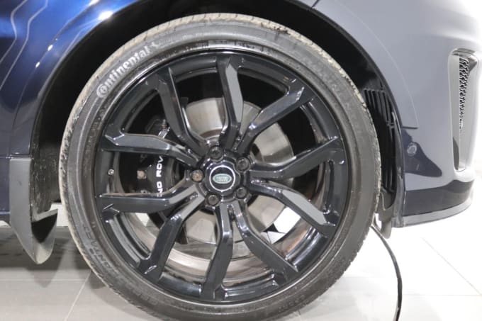 2025 Land Rover Range Rover Sport