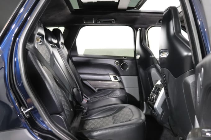 2025 Land Rover Range Rover Sport