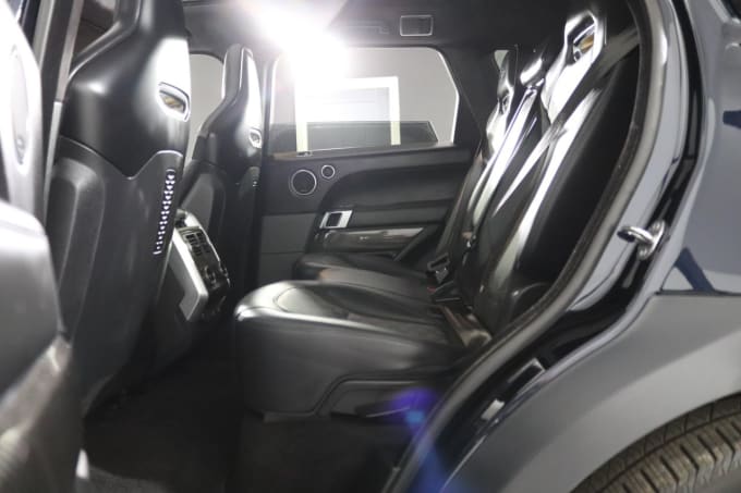 2025 Land Rover Range Rover Sport