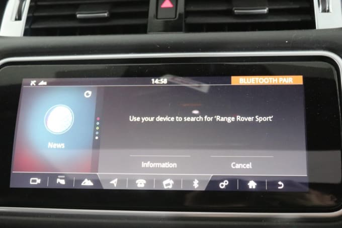2025 Land Rover Range Rover Sport