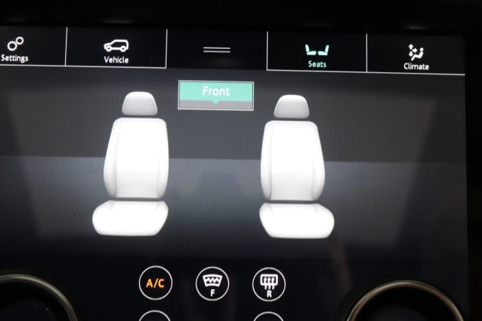 2025 Land Rover Range Rover Sport