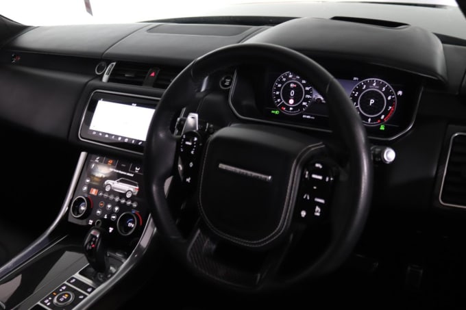 2025 Land Rover Range Rover Sport