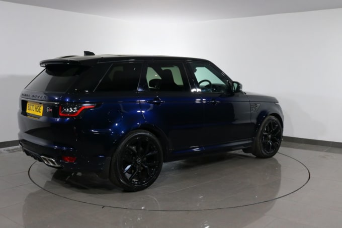 2025 Land Rover Range Rover Sport