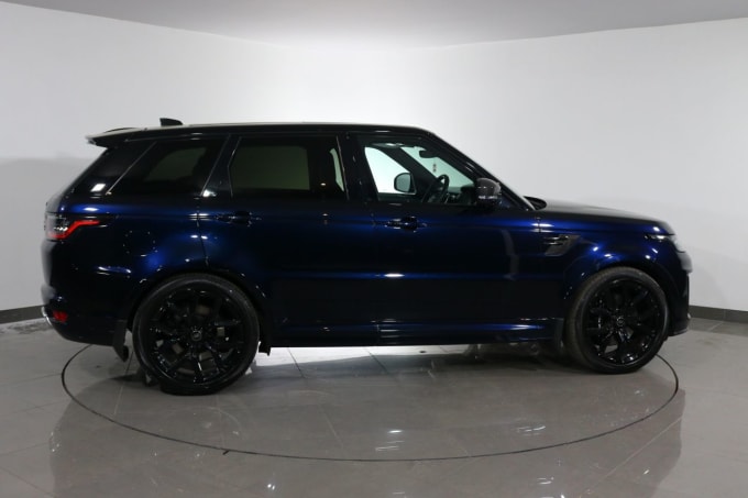 2025 Land Rover Range Rover Sport