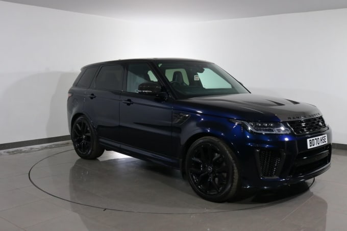 2025 Land Rover Range Rover Sport