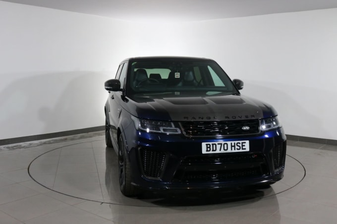 2025 Land Rover Range Rover Sport