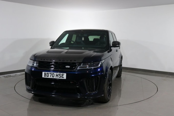 2025 Land Rover Range Rover Sport