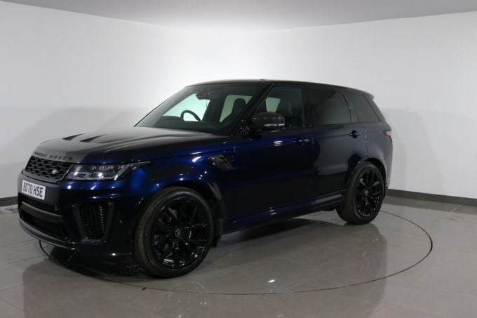2025 Land Rover Range Rover Sport