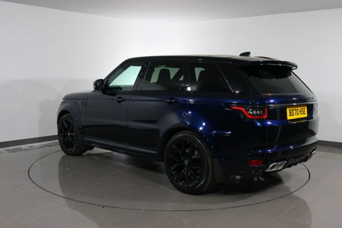 2025 Land Rover Range Rover Sport
