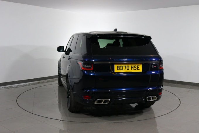 2025 Land Rover Range Rover Sport