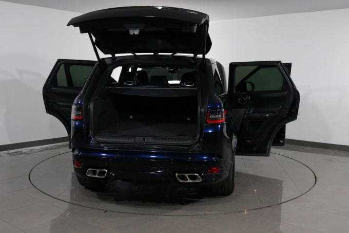 2025 Land Rover Range Rover Sport
