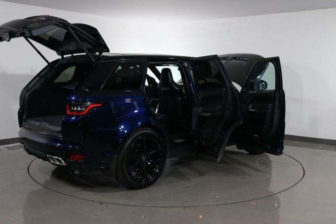 2025 Land Rover Range Rover Sport