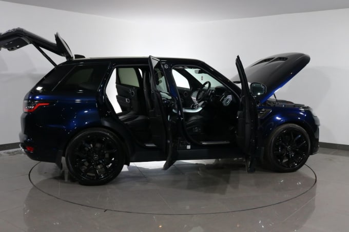 2025 Land Rover Range Rover Sport