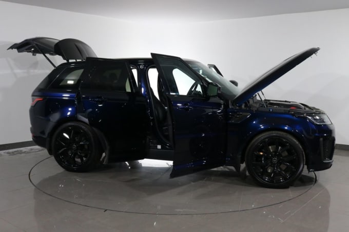 2025 Land Rover Range Rover Sport