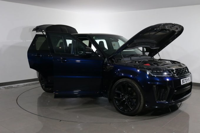 2025 Land Rover Range Rover Sport