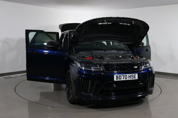 2025 Land Rover Range Rover Sport