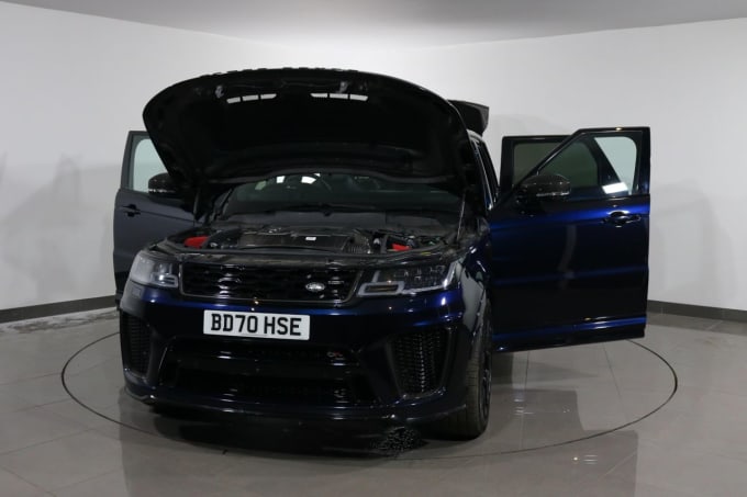 2025 Land Rover Range Rover Sport