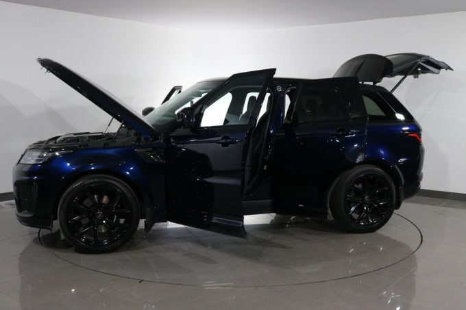 2025 Land Rover Range Rover Sport