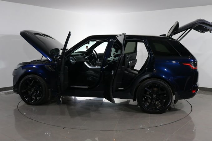 2025 Land Rover Range Rover Sport
