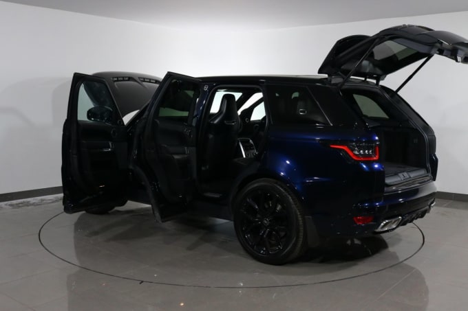 2025 Land Rover Range Rover Sport