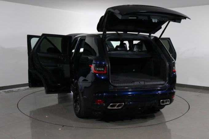 2025 Land Rover Range Rover Sport