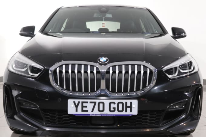 2025 BMW 1 Series